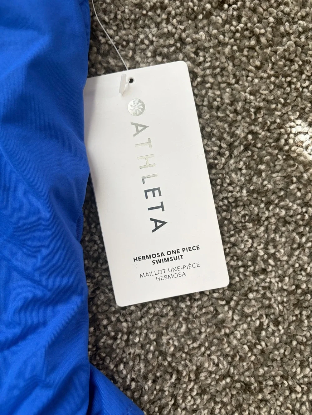 Athleta HERMOSA ONE PIECE SWIMSUIT